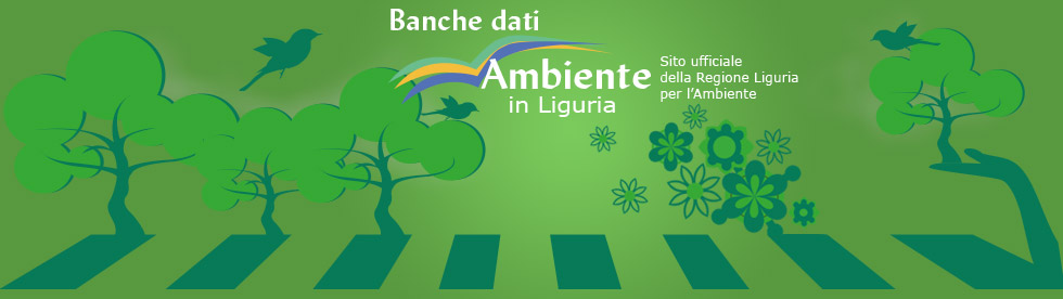 Sito ufficiale delle banche dati ambientali regionali